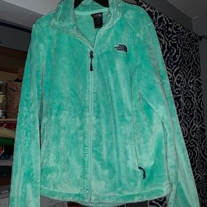 The north face fleece